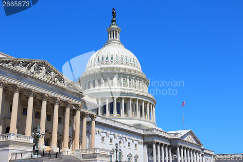 Image of US Capitol