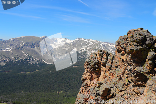 Image of Rocky Mountains, Colorado