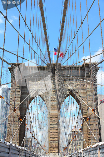 Image of Brooklyn Bridge