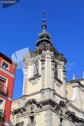 Image of Madrid, Spain