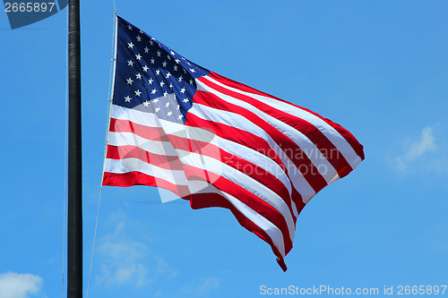 Image of US Flag