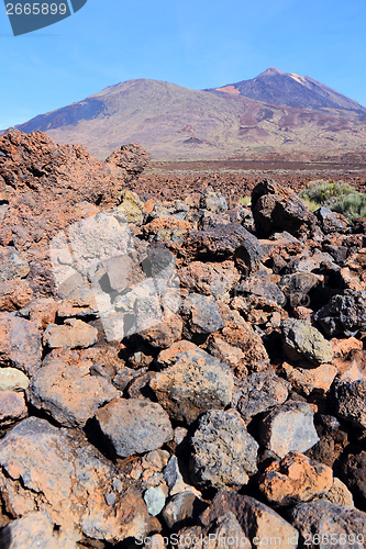 Image of Tenerife