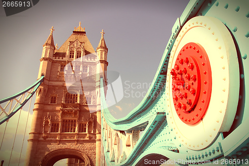 Image of Tower Bridge