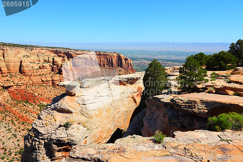 Image of Colorado National Monument