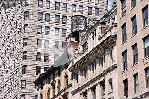 Image of Flatiron, New York