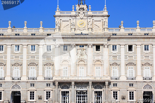 Image of Madrid Palace