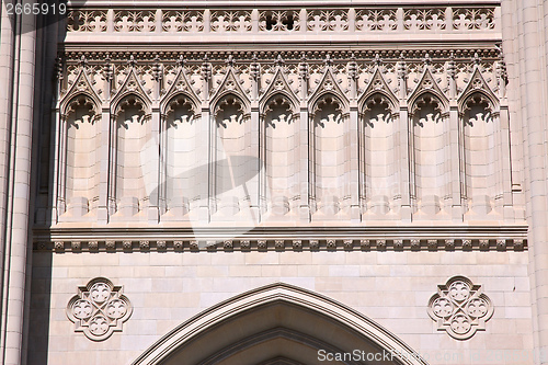 Image of Washington National Cathedral