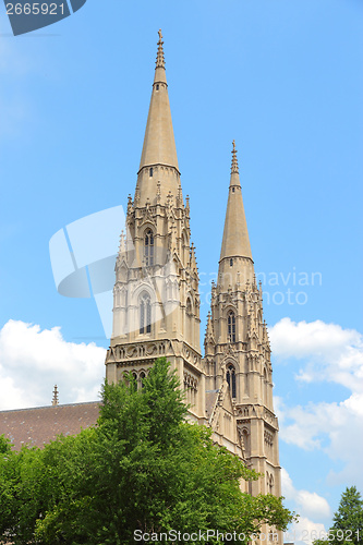 Image of Saint Paul Cathedral, Pittsburgh