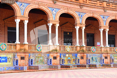 Image of Seville, Spain