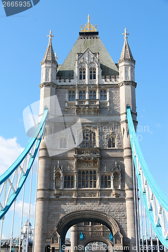 Image of Tower Bridge, London