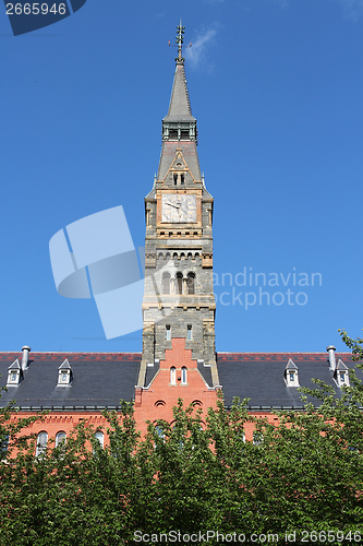 Image of Georgetown University