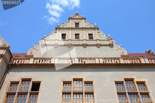 Image of University in Poland