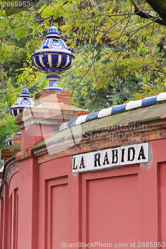 Image of Seville, Spain