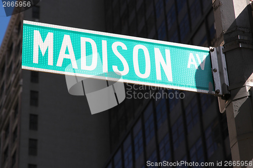 Image of Madison Avenue