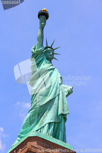 Image of Statue of Liberty