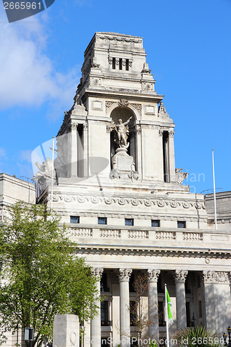 Image of London, UK