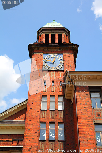 Image of Poznan school