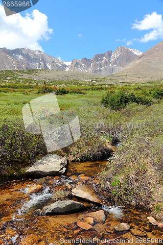 Image of Rocky Mountains, USA