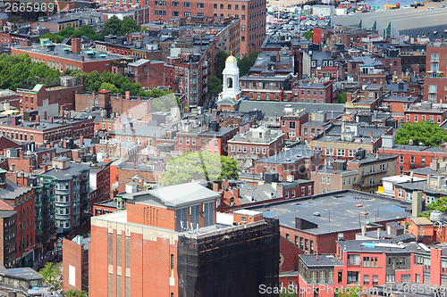 Image of Boston, MA