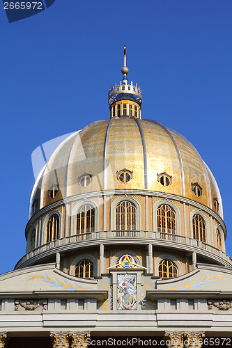 Image of Lichen basilica, Poland