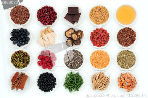 Image of Super Food