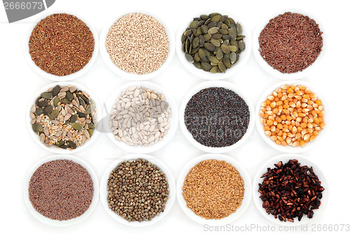 Image of Healthy Seeds