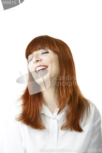 Image of Laughing