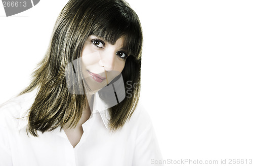 Image of Cute face