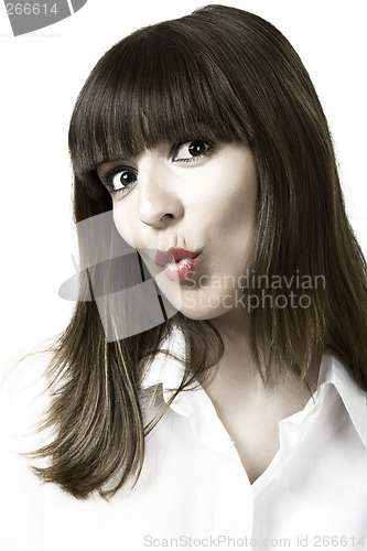Image of Kissing