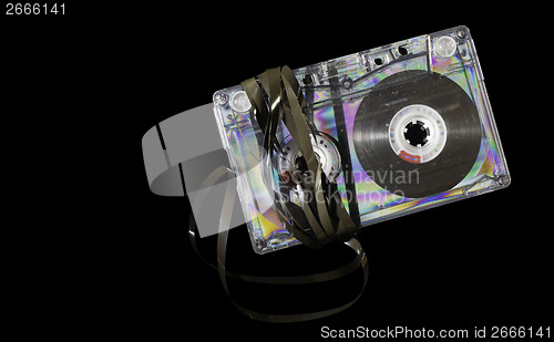 Image of Vintage cassette tape