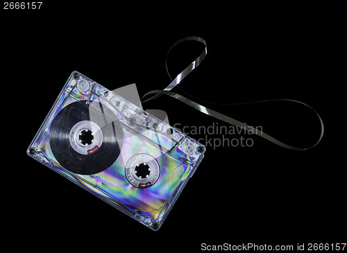 Image of Vintage cassette tape