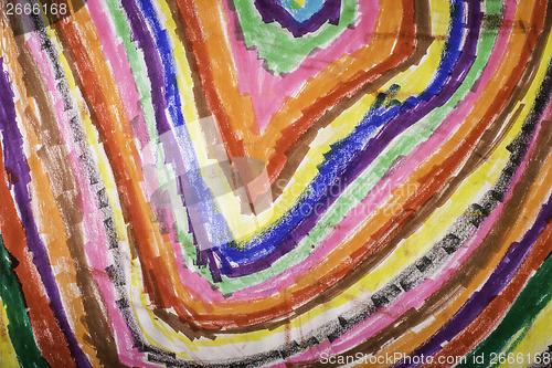 Image of Abstract paint 