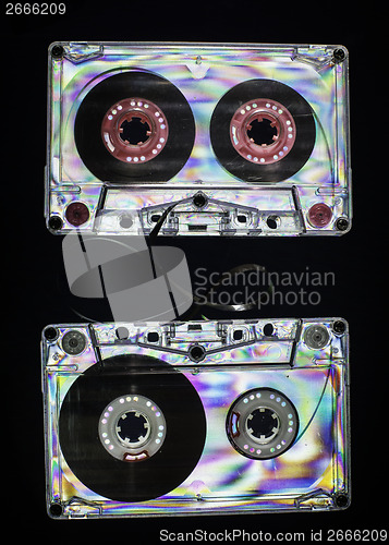 Image of Vintage cassette tape