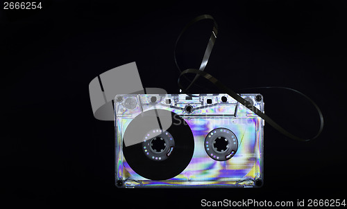 Image of Vintage cassette tape