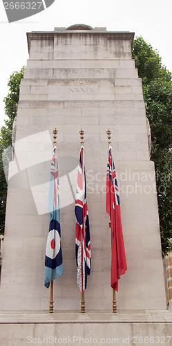 Image of The Cenotaph London