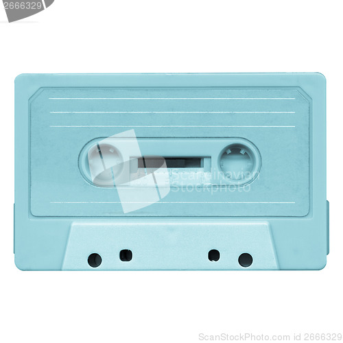Image of Tape cassette