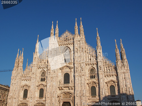Image of Milan Cathedral