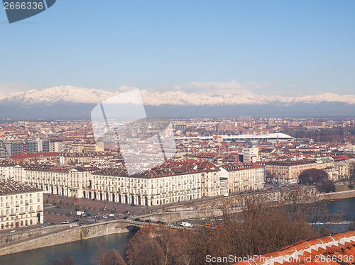 Image of Turin view