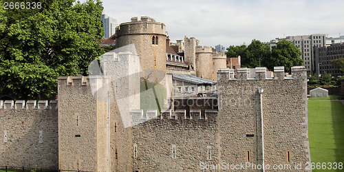 Image of Tower of London