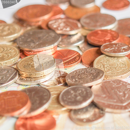 Image of British Pound