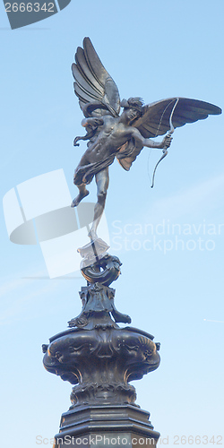 Image of Piccadilly Circus, London