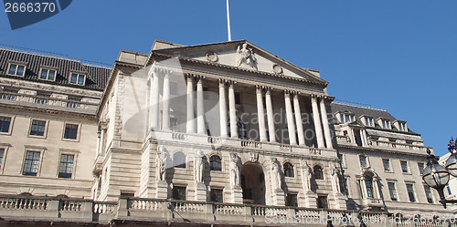 Image of Bank of England