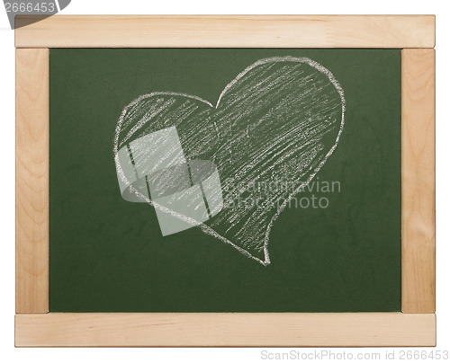 Image of heart symbol