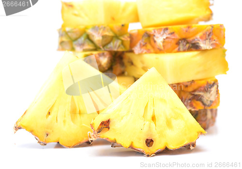 Image of pineapple