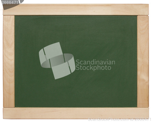 Image of chalk board