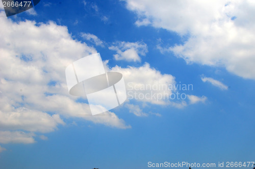 Image of sky background