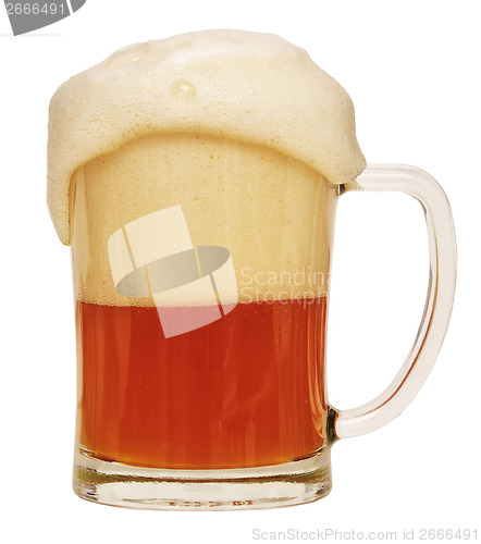 Image of mug of beer