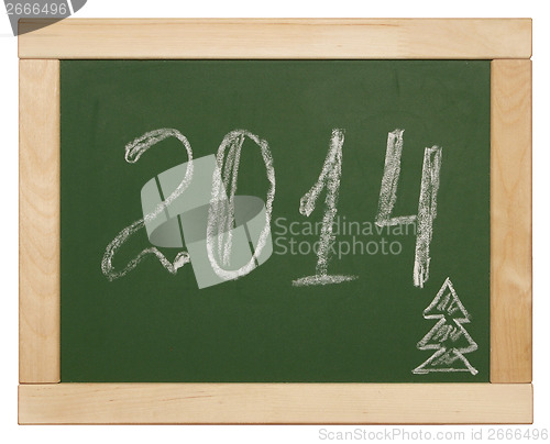 Image of New Year