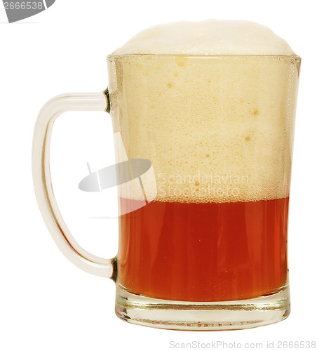 Image of mug of beer