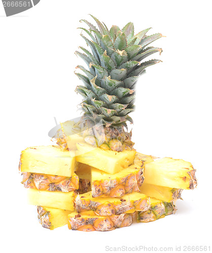 Image of pineapple